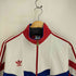 アディダス adidas デサント製 3ストライプ L/S トラックジャケット メンズ JPN:L