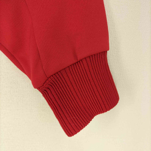 アディダス adidas デサント製 3ストライプ L/S トラックジャケット メンズ JPN:L