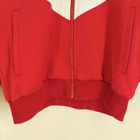 アディダス adidas デサント製 3ストライプ L/S トラックジャケット メンズ JPN:L