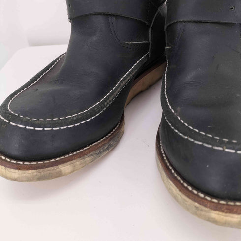 チペワ CHIPPEWA MOC TOE ENGINEER BOOTS HIGHLANDER メンズ 27.5