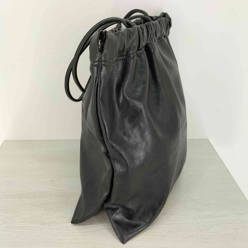ザラ ZARA ギャザーオープニングトートバッグ レディース M