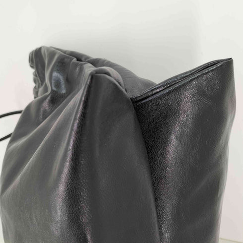 ザラ ZARA ギャザーオープニングトートバッグ レディース M