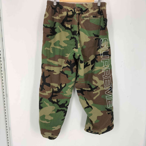 シュプリーム Supreme 25AW SPellout Embroidered Ripstop Track Pant メンズ L