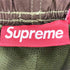シュプリーム Supreme 25AW SPellout Embroidered Ripstop Track Pant メンズ L