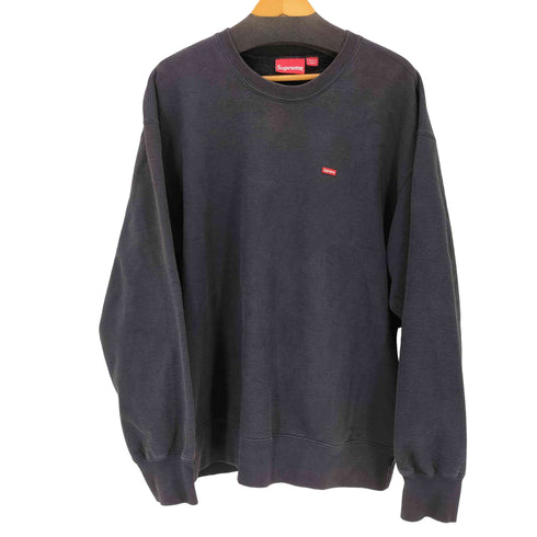 シュプリーム Supreme Small Box Crewneck スウェット メンズ XL