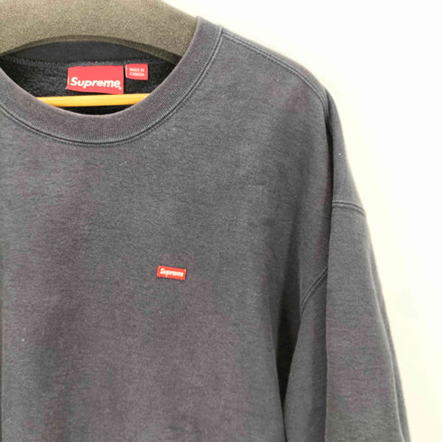 シュプリーム Supreme Small Box Crewneck スウェット メンズ XL