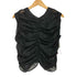 OHROHEE 26SS HANDKERCHIEF LACE GATHER TOP レディース JPN:36