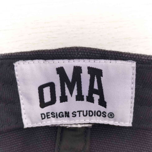 oMA studios NY Skull Cap メンズ