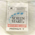 スクリーンスターズ SCREEN STARS 00S 復刻タグ年代 グラフィックプリント S/S Tシャツ メンズ import:M