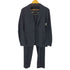 ユナイテッドアローズ UNITED ARROWS COZY デニムライク シングル 2ボタン ジャケット デニムライク Lポケット パンツ メンズ M