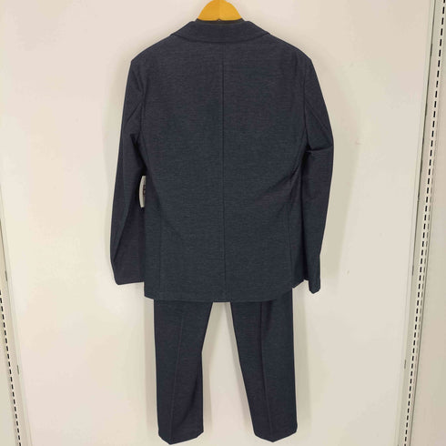 ユナイテッドアローズ UNITED ARROWS COZY デニムライク シングル 2ボタン ジャケット デニムライク Lポケット パンツ メンズ M