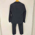 ユナイテッドアローズ UNITED ARROWS COZY デニムライク シングル 2ボタン ジャケット デニムライク Lポケット パンツ メンズ M