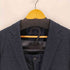 ユナイテッドアローズ UNITED ARROWS COZY デニムライク シングル 2ボタン ジャケット デニムライク Lポケット パンツ メンズ M