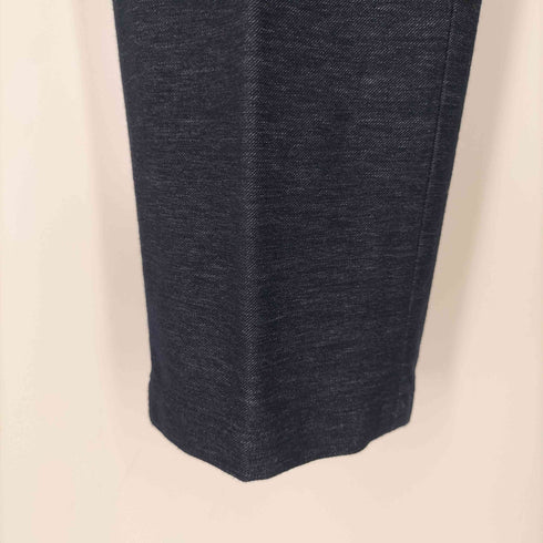 ユナイテッドアローズ UNITED ARROWS COZY デニムライク シングル 2ボタン ジャケット デニムライク Lポケット パンツ メンズ M