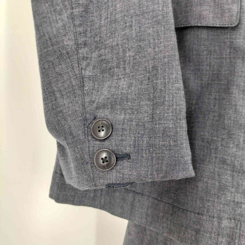 ビューティーアンドユースユナイテッドアローズ BEAUTY & YOUTH UNITED ARROWS TORAY DRY/PE 2B ジャケット イージーパンツ メンズ S