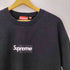 シュプリーム Supreme 25SS Washed Box Logo Crewneck ウォッシュド ボックス ロゴ クルーネック スウェット メンズ import:L
