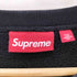 シュプリーム Supreme 25SS Washed Box Logo Crewneck ウォッシュド ボックス ロゴ クルーネック スウェット メンズ import:L