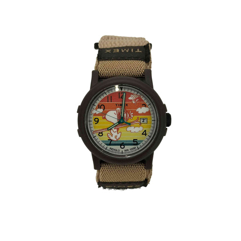 タイメックス TIMEX CAMPER SKI WEEKENDER レディース