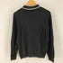 シュプリーム Supreme 19AW STRIPE RIB L/S KINT POLO メンズ import:S