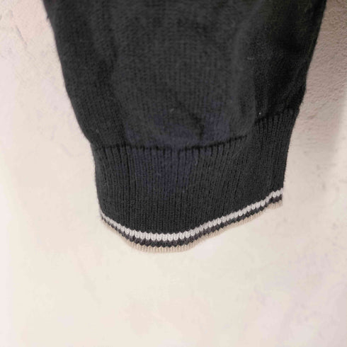 シュプリーム Supreme 19AW STRIPE RIB L/S KINT POLO メンズ import:S