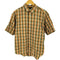 ステューシー Stussy OLD チェック柄 S/Sシャツ メンズ import:M