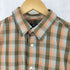ステューシー Stussy OLD チェック柄 S/Sシャツ メンズ import:M