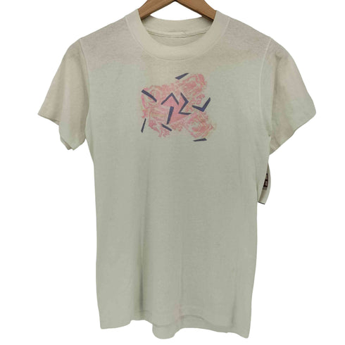 90S シングルステッチ グラフィックプリント S/S Tシャツ メンズ