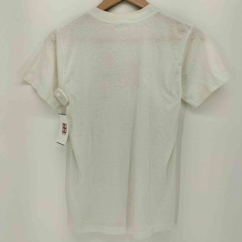 90S シングルステッチ グラフィックプリント S/S Tシャツ メンズ