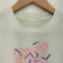 90S シングルステッチ グラフィックプリント S/S Tシャツ メンズ