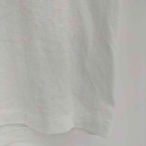 90S シングルステッチ グラフィックプリント S/S Tシャツ メンズ