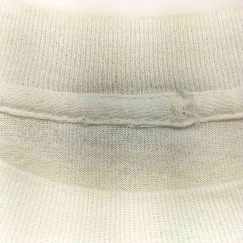 90S シングルステッチ グラフィックプリント S/S Tシャツ メンズ