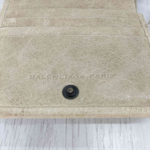 バレンシアガ BALENCIAGA シティ クラシックウォレット レディース