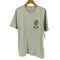 アルスタイルアパレルアクティブウェアー ALSTYLE APPAREL & ACTIVEWEAR バンドプリント クルーネックTシャツ メンズ import:L