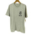 アルスタイルアパレルアクティブウェアー ALSTYLE APPAREL & ACTIVEWEAR バンドプリント クルーネックTシャツ メンズ import:L