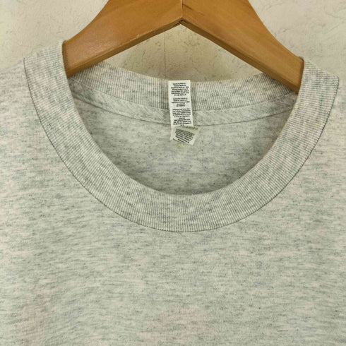 アルスタイルアパレルアクティブウェアー ALSTYLE APPAREL & ACTIVEWEAR バンドプリント クルーネックTシャツ メンズ import:L