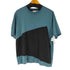 カルバンクライン CALVIN KLEIN ブロックデザイン S/S Tシャツ メンズ import:L