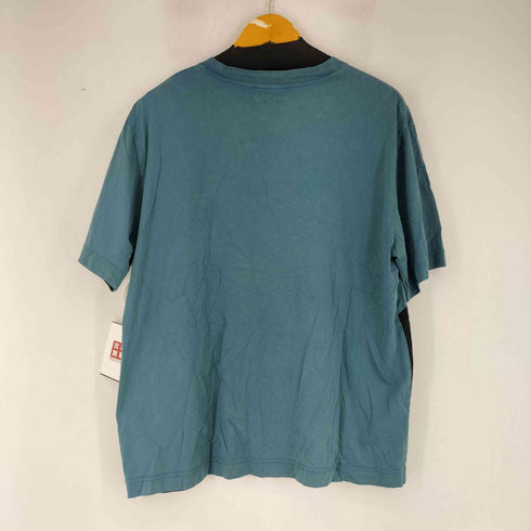カルバンクライン CALVIN KLEIN ブロックデザイン S/S Tシャツ メンズ import:L