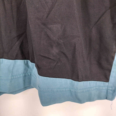 カルバンクライン CALVIN KLEIN ブロックデザイン S/S Tシャツ メンズ import:L