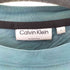 カルバンクライン CALVIN KLEIN ブロックデザイン S/S Tシャツ メンズ import:L