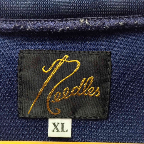 ニードルズ Needles 刺繍トラックジャケット メンズ JPN:XL
