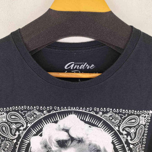 アクター グラフィックプリント S/S Tシャツ メンズ import:L