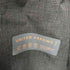 ユナイテッドアローズ UNITED ARROWS COZY プリント ハウンドトゥース 2ボタンジャケット イージーパンツ メンズ M