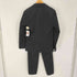 ユナイテッドアローズ UNITED ARROWS COZY ファンクション ドビー 2ボタンジャケット ハーフギャザー イージーパンツ メンズ M/M