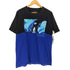 アニメ キャラクタープリント S/S Tシャツ メンズ M