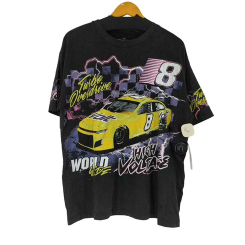 ALPHACOLLECTIVE レーシングカー グラフィックプリント S/S Tシャツ メンズ JPN:M