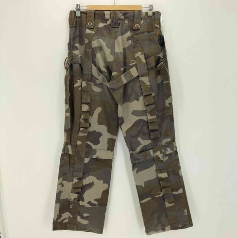 ミルクボーイ MILKBOY 90s-00s CARGO CAMO PANTS メンズ JPN:M