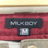 ミルクボーイ MILKBOY 90s-00s CARGO CAMO PANTS メンズ JPN:M