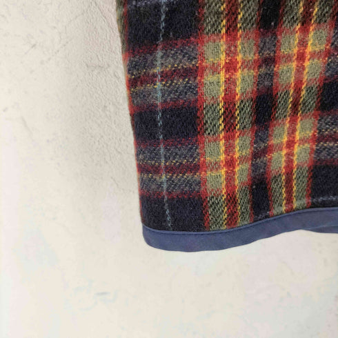 ザノースフェイス THE NORTH FACE 80s 茶タグ ウールライナーベスト レディース LL