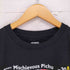 グラニフ graniph アニメ キャラクタープリント S/S Tシャツ メンズ L