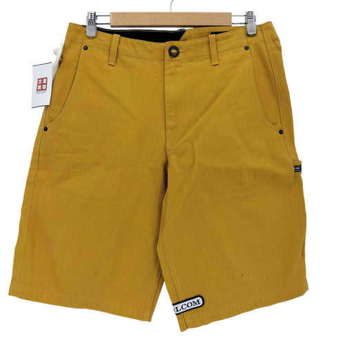 ヴォルコム VOLCOM ワーク カーゴショーツ メンズ 32